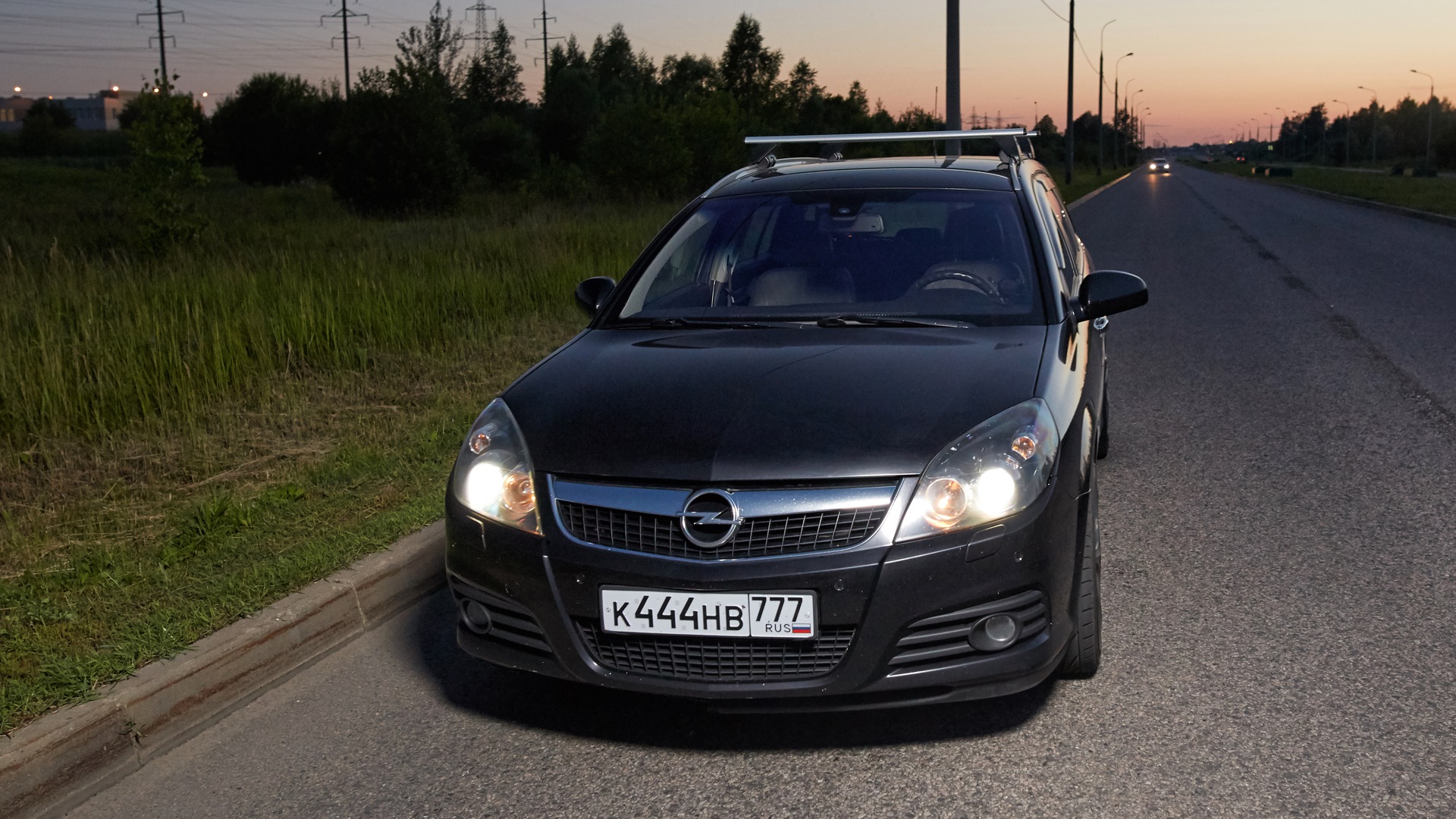 Opel Vectra C 2.0 бензиновый 2008 | by Ev1lTwin POWER на DRIVE2