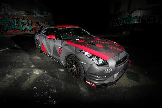 MOTUL СТАНОВИТСЯ ОФИЦИАЛЬНЫМ ПАРТНЕРОМ МОНОКЛАССА R35 GT-R НА ...