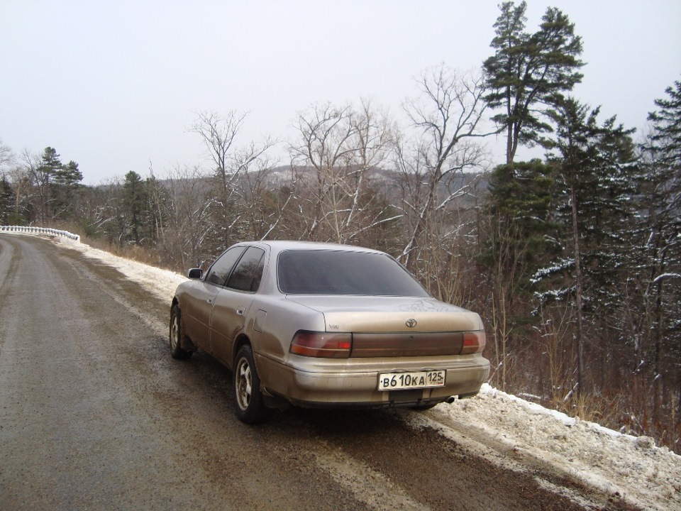 Camry cv30