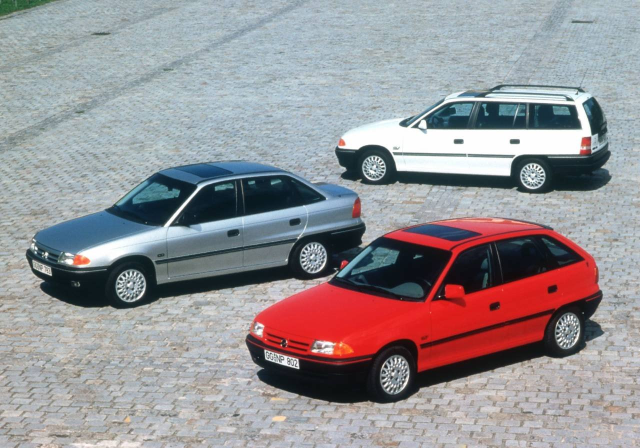 Opel Astra 1990