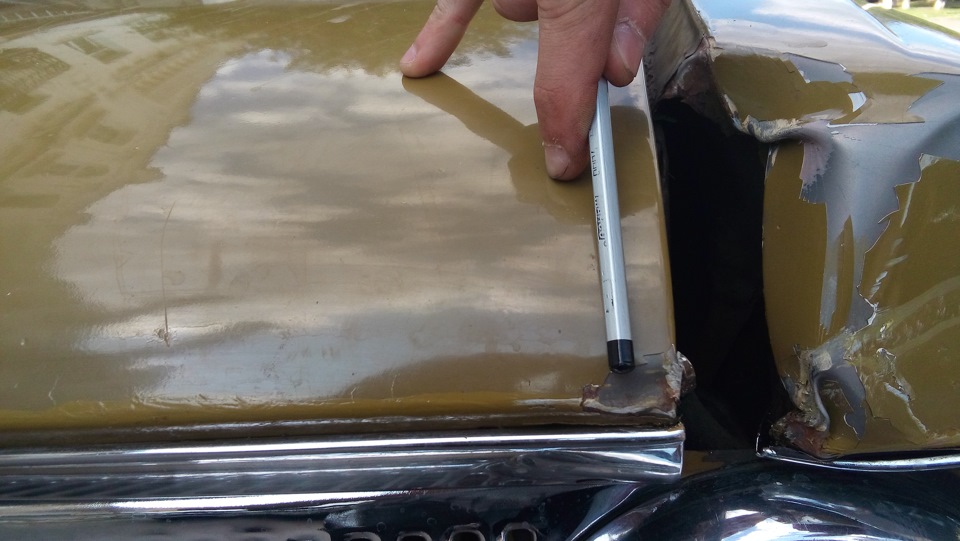 Фото в бортжурнале ИЖ Москвич 412