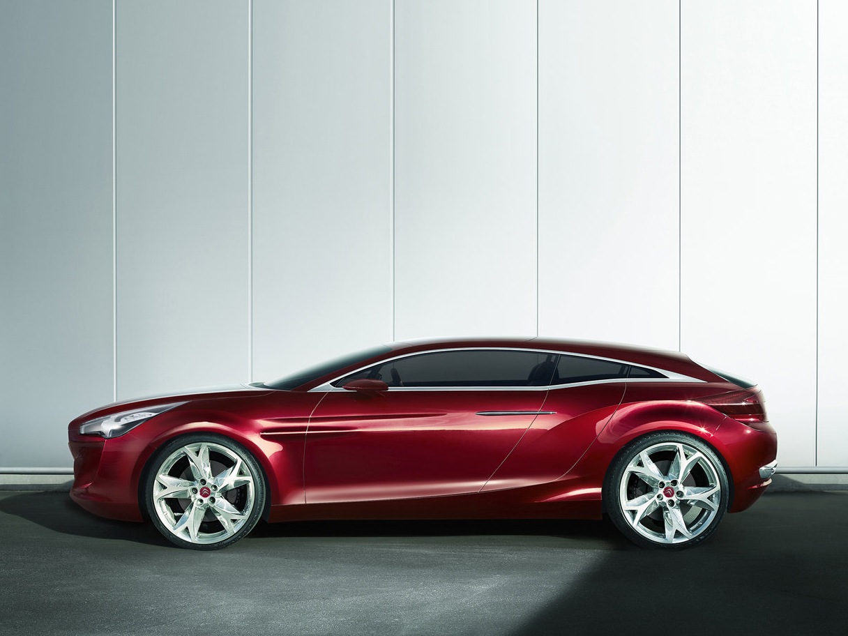 Citroen Metropolis Concept 2010