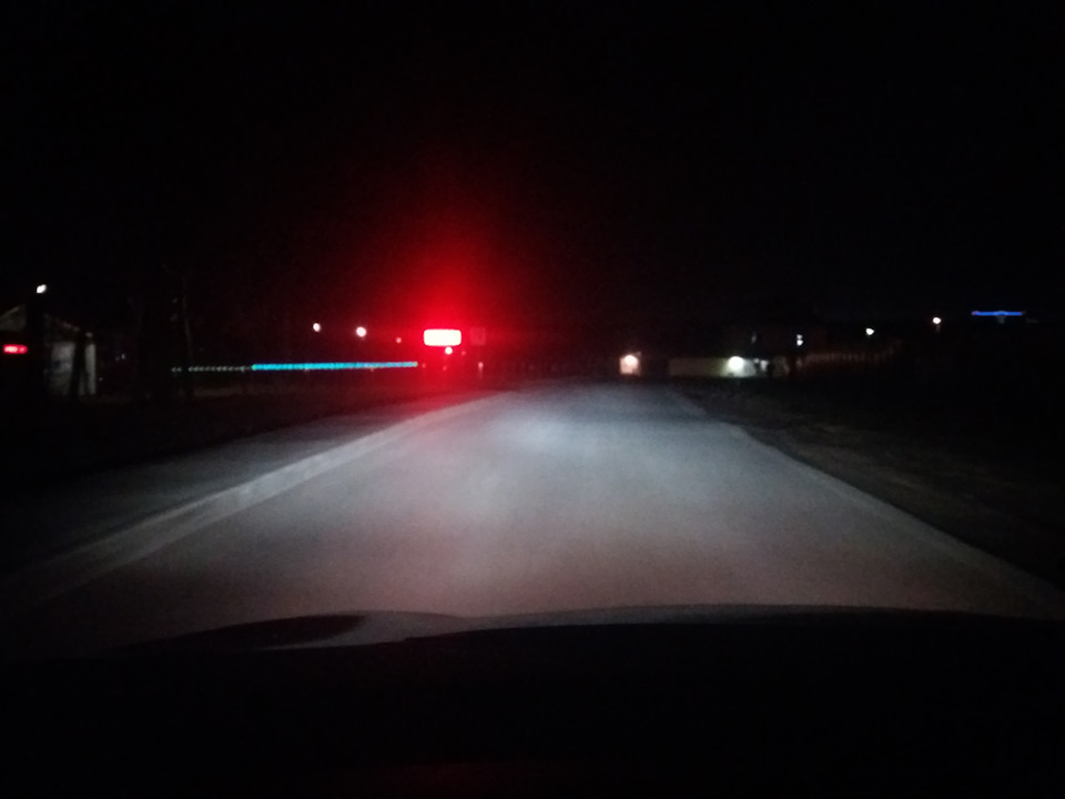 Как светят светодиодные лампы CL7 Premium от компании Cool Led ...