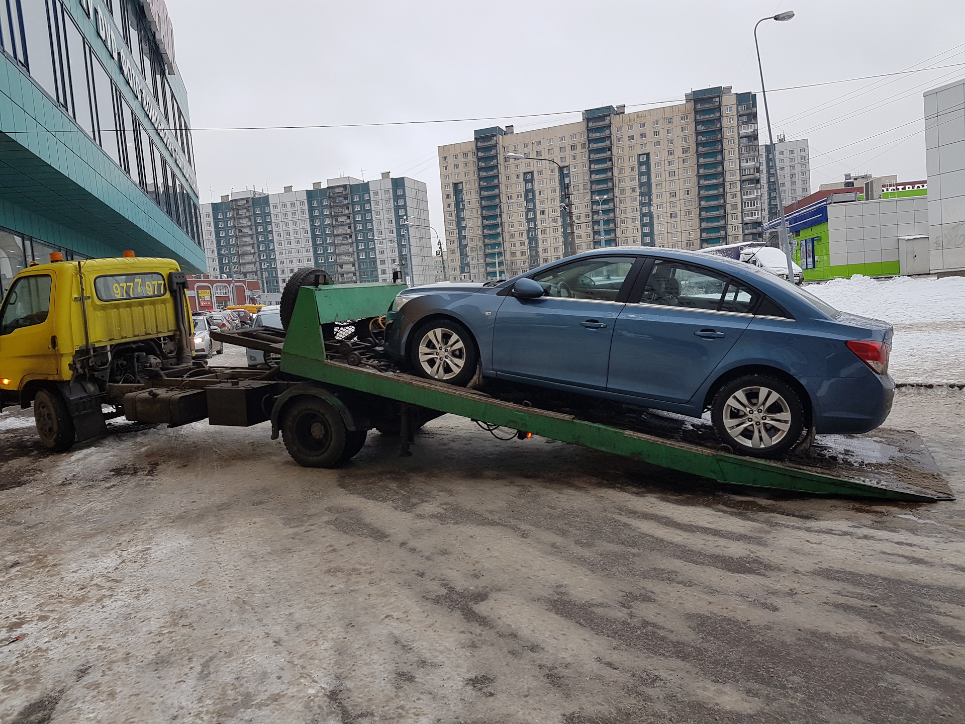 Подстава, которой не ждешь — заклинило передачу МКПП — Chevrolet Cruze  (1G), 1,8 л, 2013 года | поломка | DRIVE2