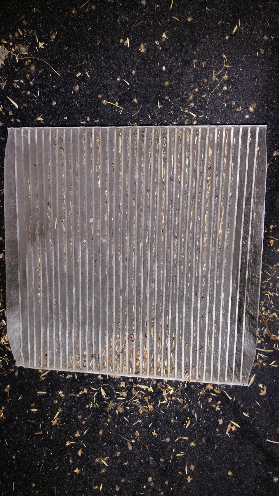 Замена масло и обработка двигателя Супротеком. — УАЗ Patriot, 2,7 л ...