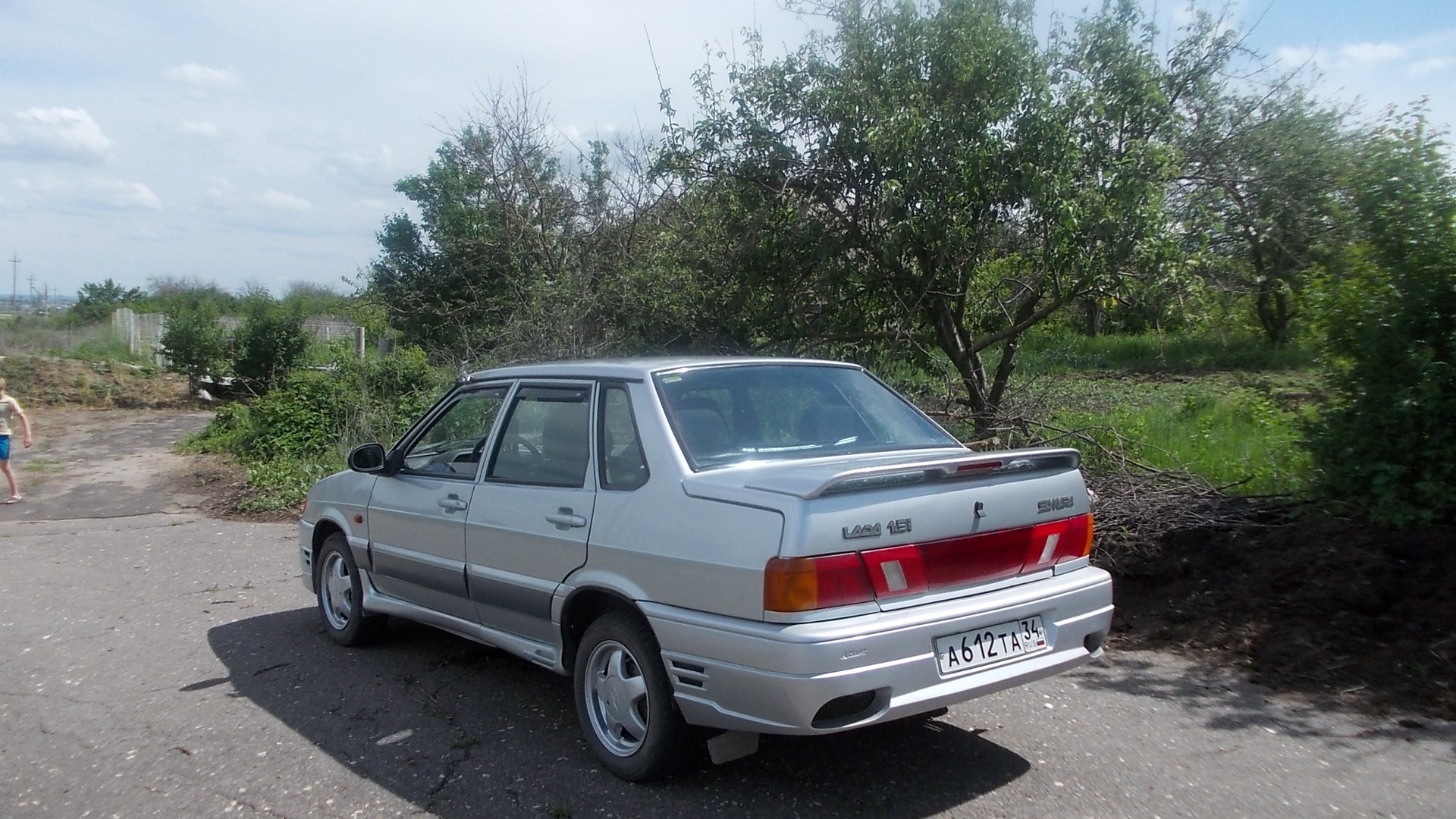 Lada 2115 РєСѓРїРµ