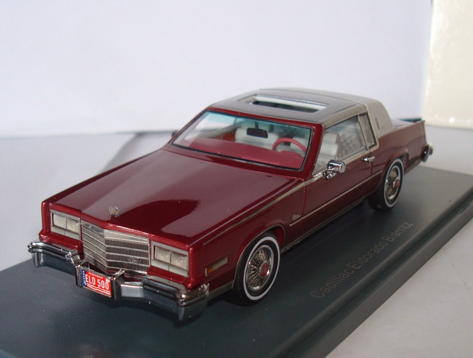 Cadillac Eldorado Biarritz 1979