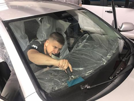 Как отличить оригинальную атермальную тонировку 3М? — AvesAuto на DRIVE2