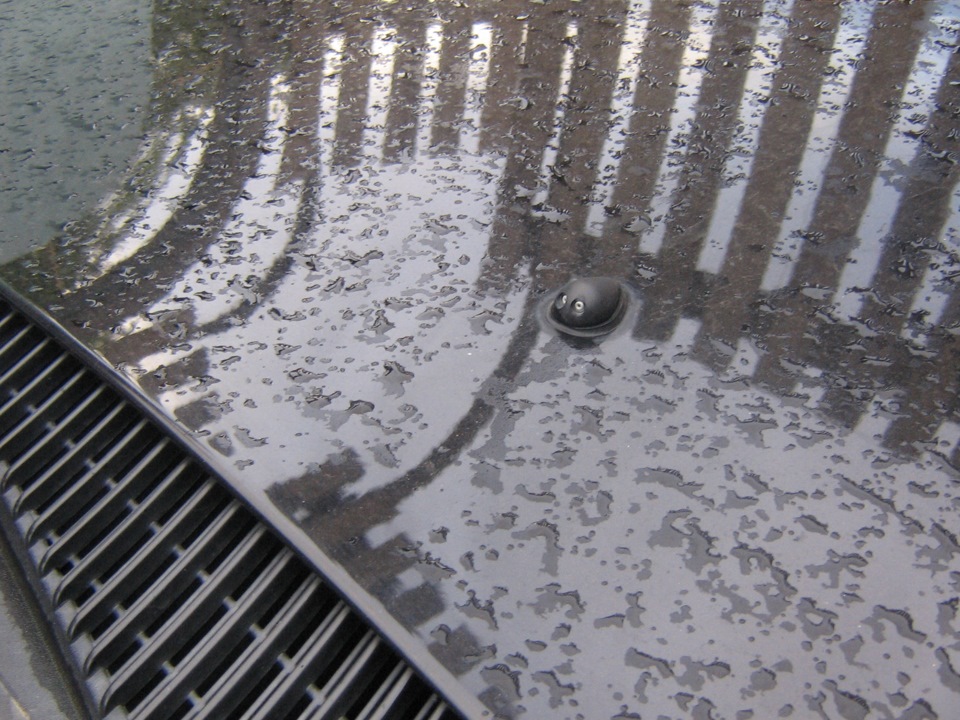 Замена дворников и форсунок омывайки — Lada Калина универсал, 1,6 л ...