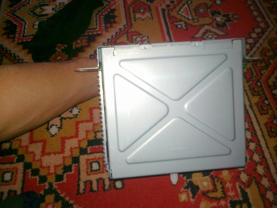 продам магнитолу от шевроле круз 2012 — Opel Astra H, 1,6 л., 2010 года ...