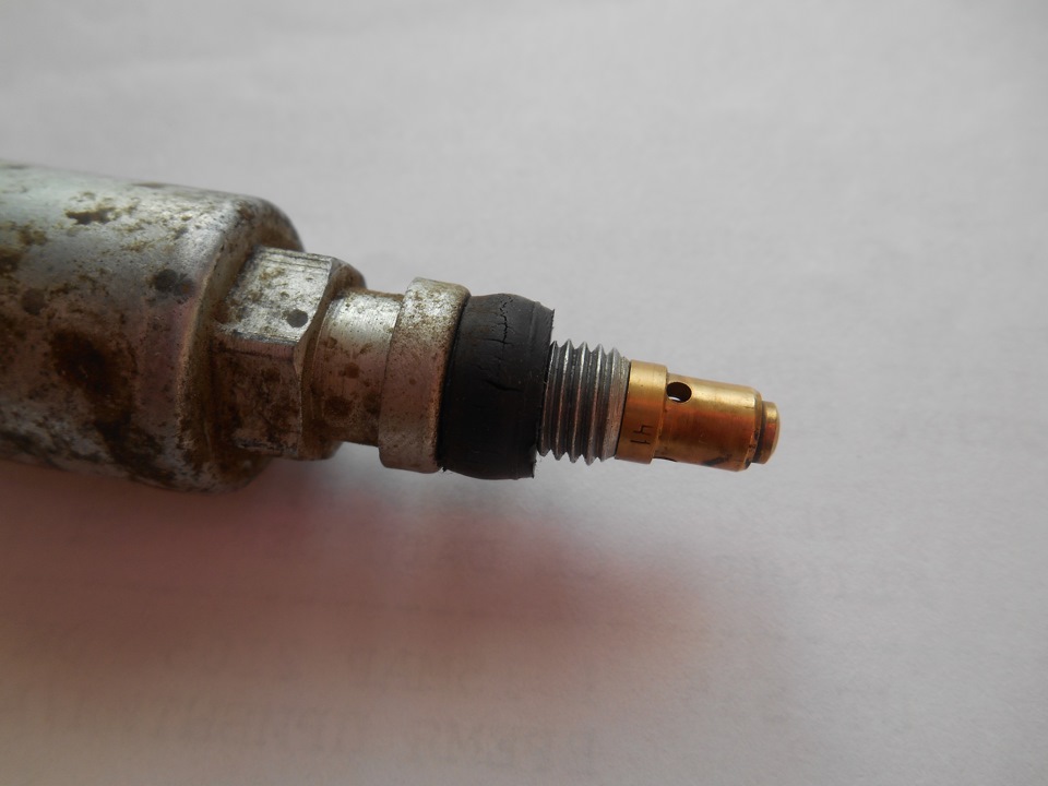 Клапан ХХ — КАМАЗ 11113 Ока, 0,7 л, 2001 года | своими руками | DRIVE2