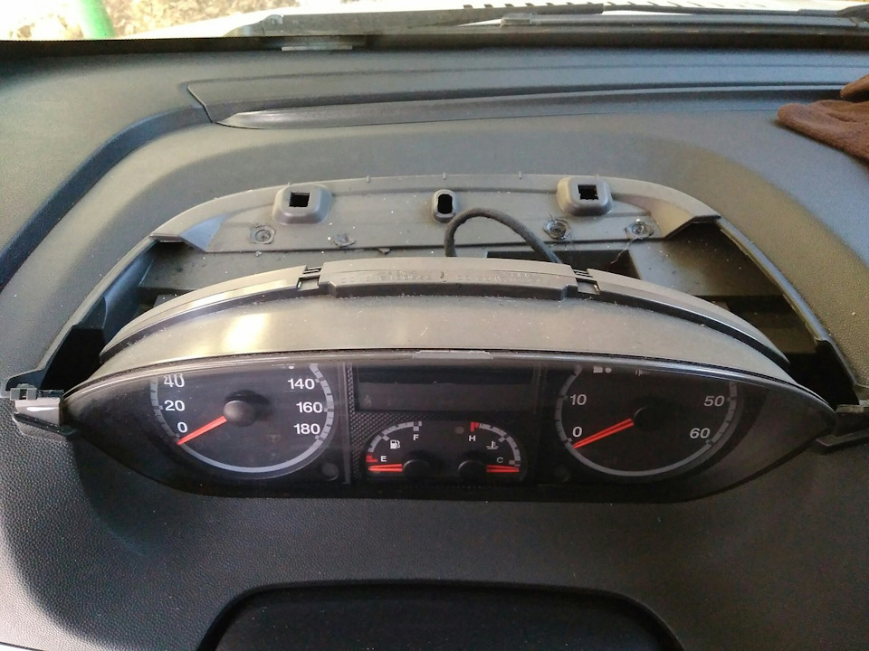 Фото в бортжурнале FIAT Ducato III
