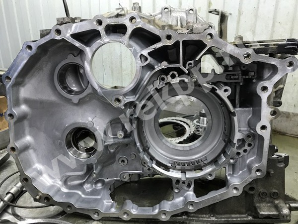 Ремонт вариатора Мицубиси Аутлендер | Ремонт JF011E — REKPP на DRIVE2