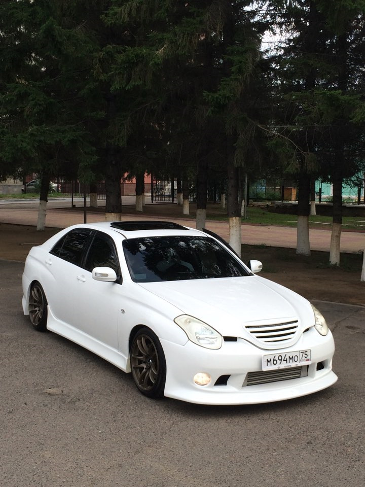 Toyota Веросса