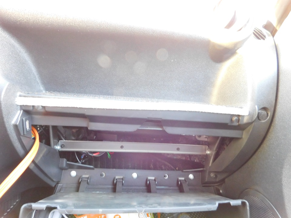 АвтоZzzzвук. Установка сабвуфера и усилителя (Этап№3. Размещение ...