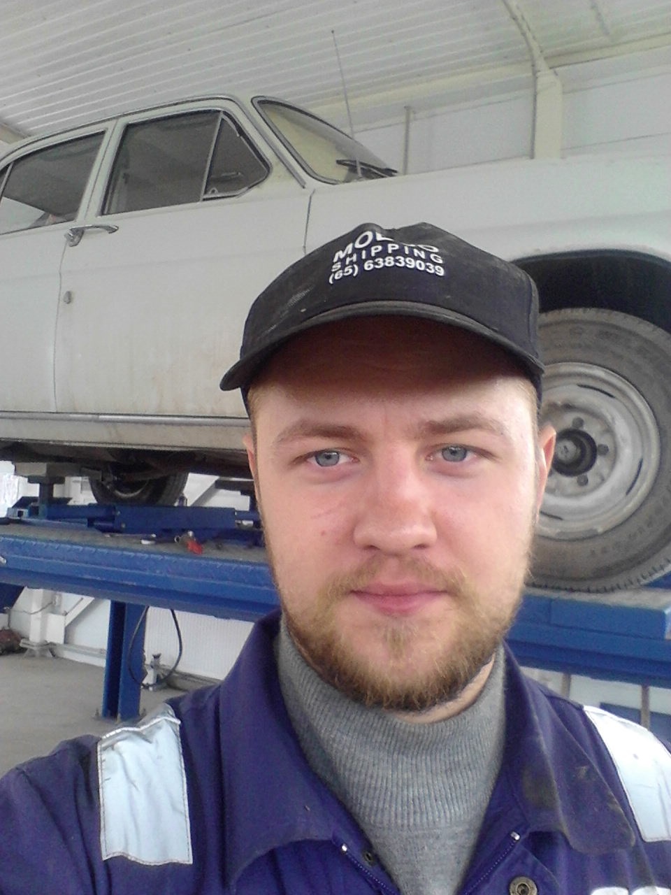 Понедельник день тяжелый… — ГАЗ 24, 2,5 л, 1975 года | своими руками ...