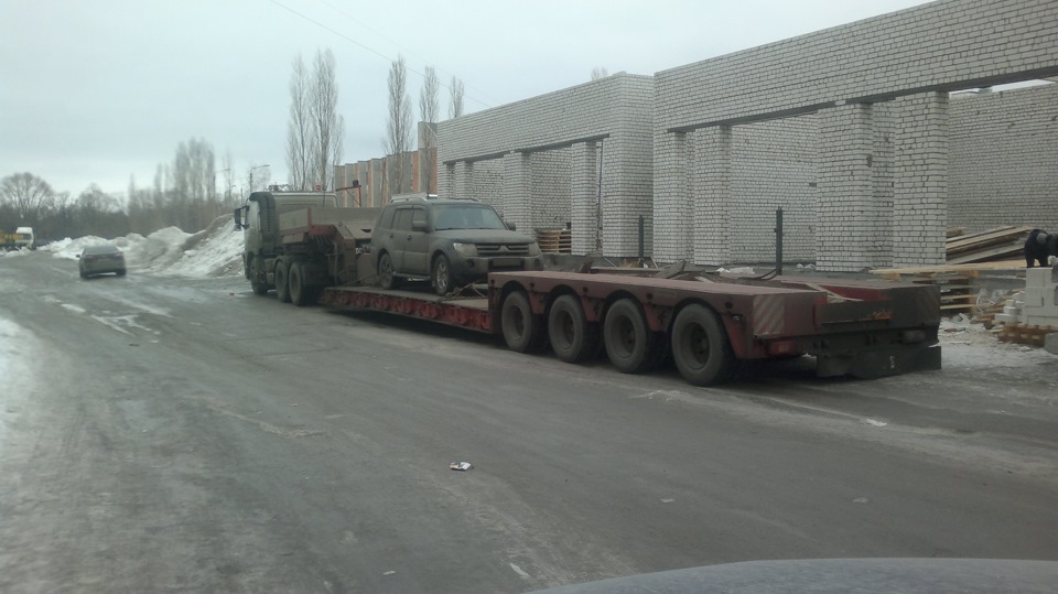 Сколько стоит такой эвакуатор? Ваше мнение! — DRIVE2