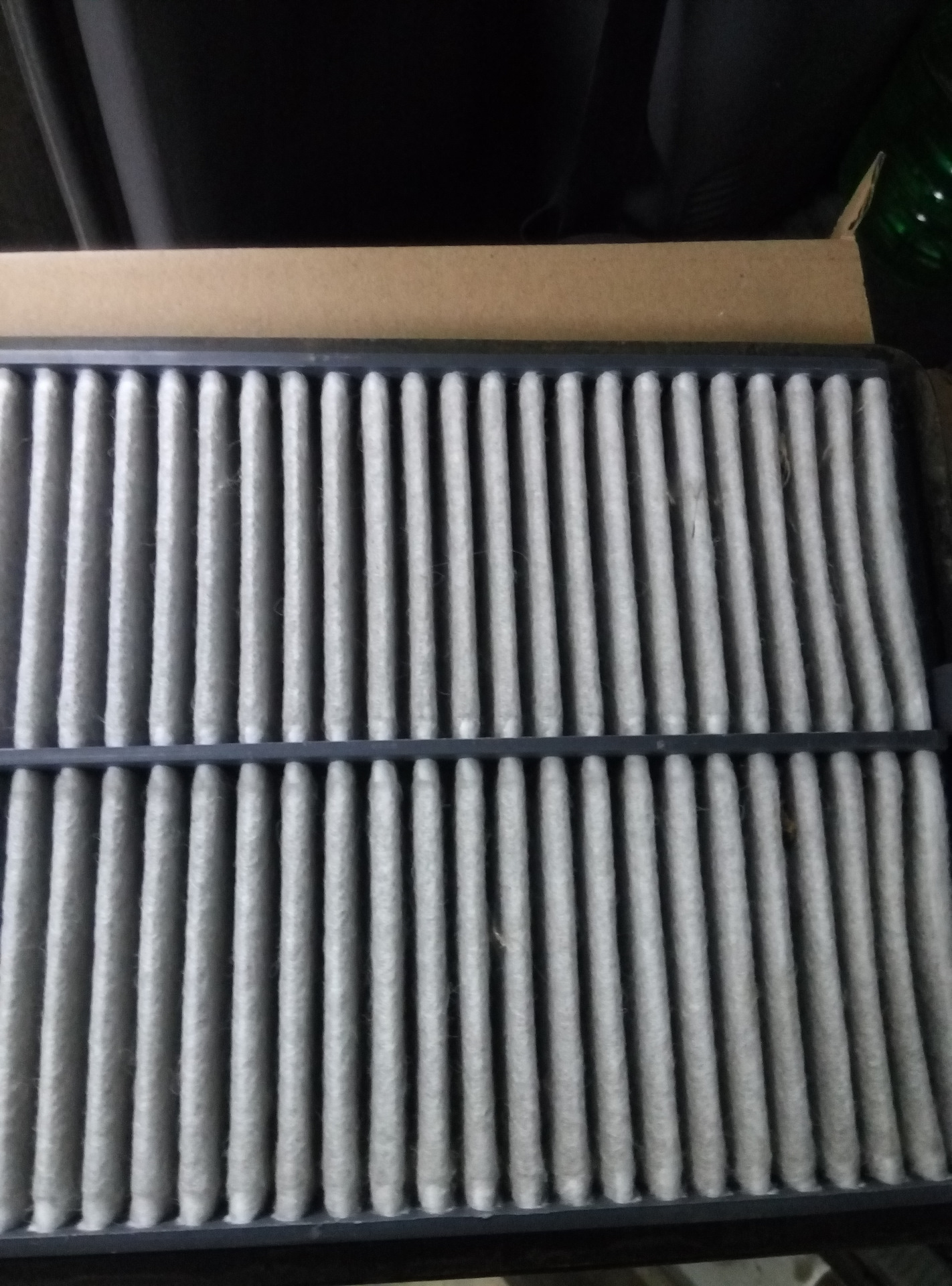 Первое ТО — Daihatsu Atrai (S221G/S231G), 1,3 л, 2003 года | плановое ...