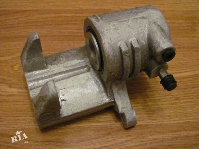 Новый суппорт — ЗАЗ 1103, 1,2 л, 2004 года | визит на сервис | DRIVE2