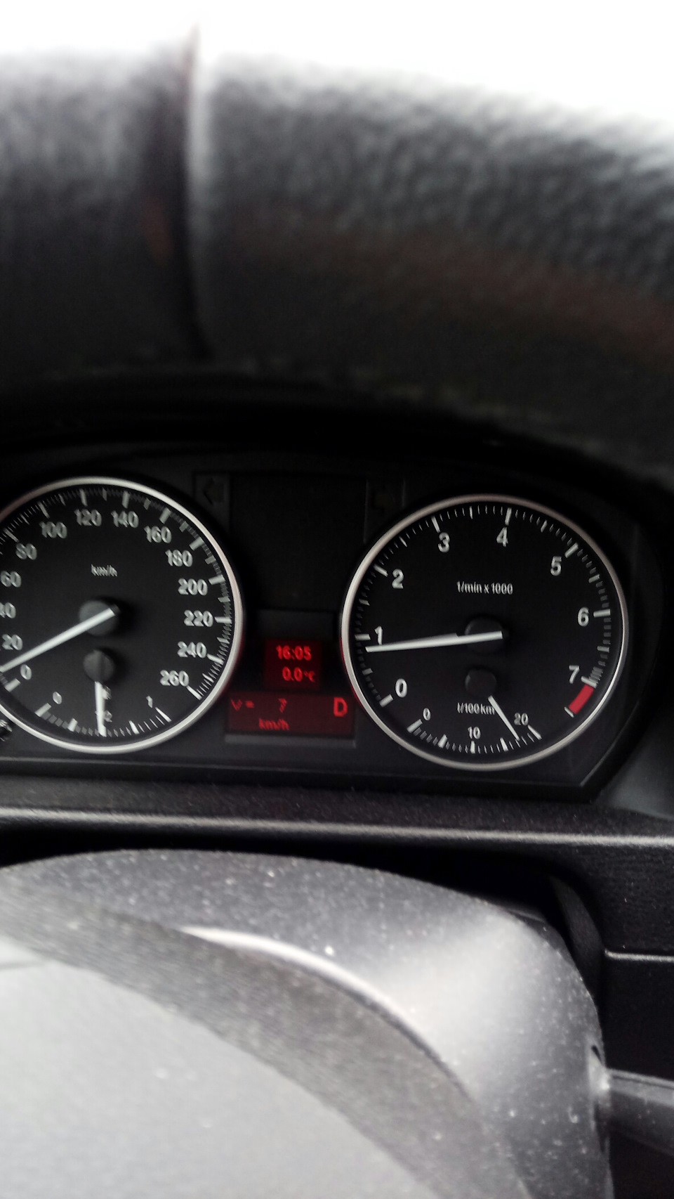 Performance control. Check Control BMW 5kh003949-03 с Франции.