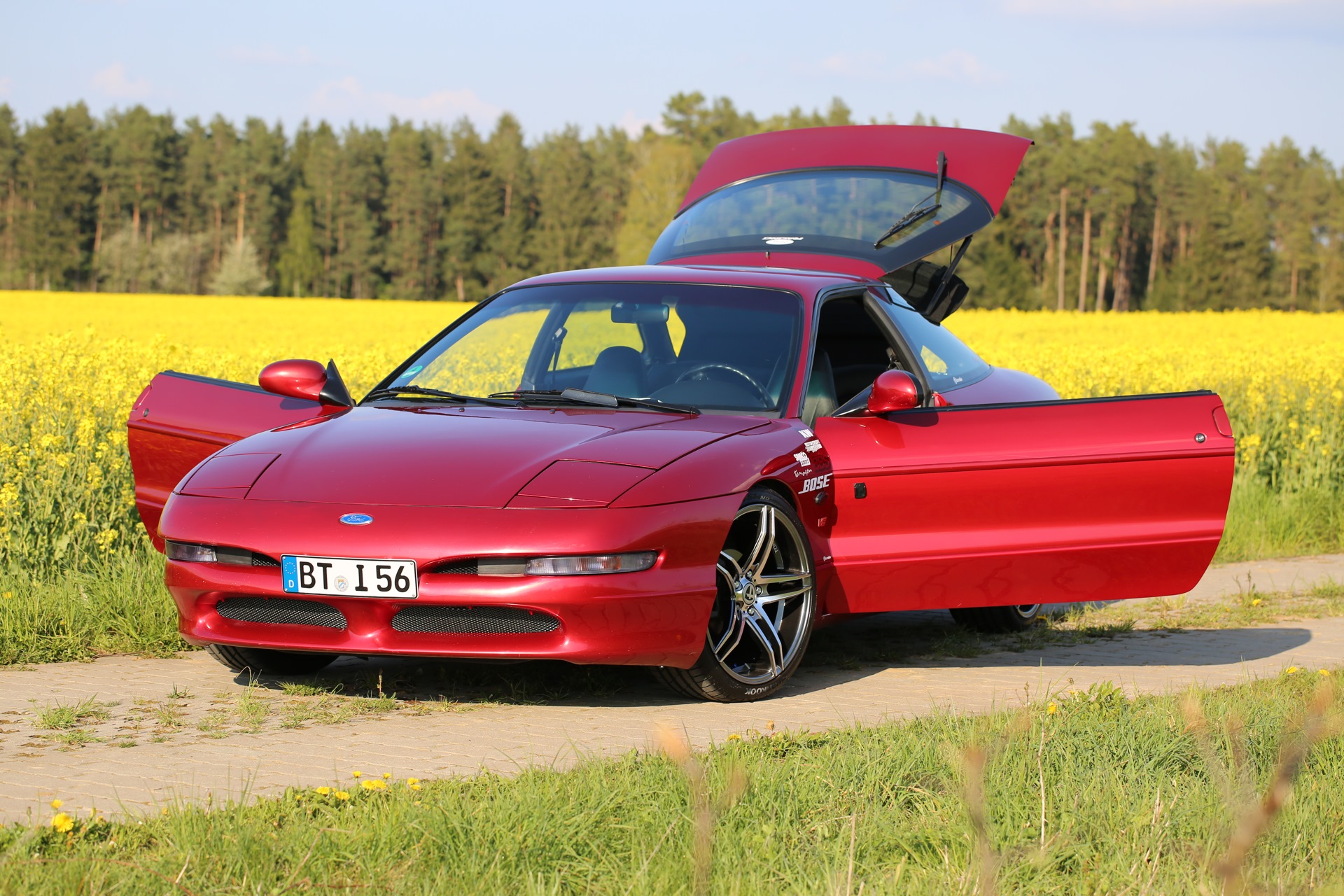 Ford Probe 1982