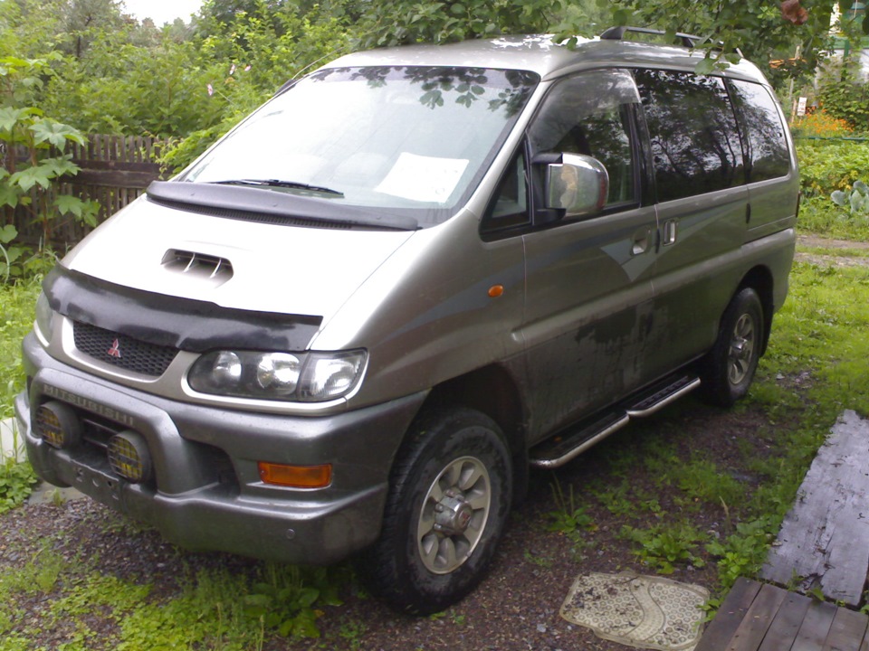 Фото delica pe8w