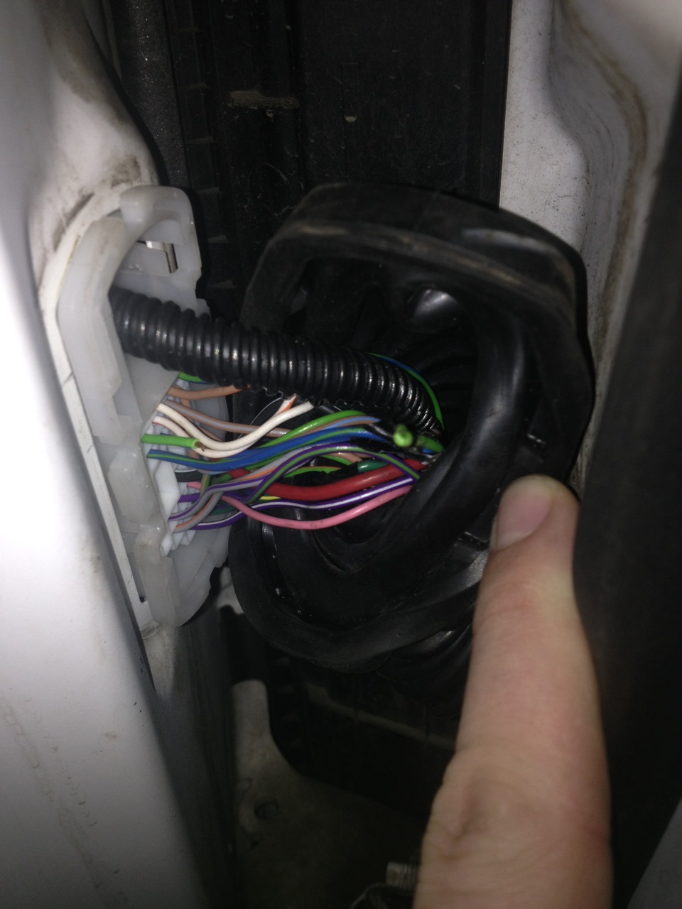 205. Не ходите на лево или мастера долба(нехорошие). Подключение зеркал ...