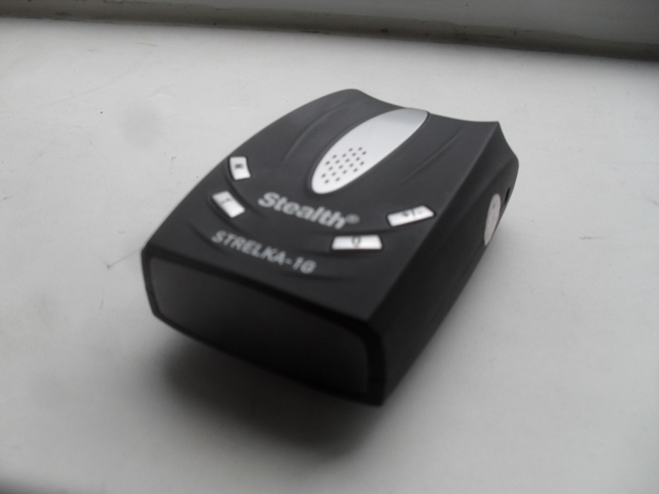 Stealth strelka -1G GPS -информатор, антирадар. — Volkswagen Polo Sedan ...