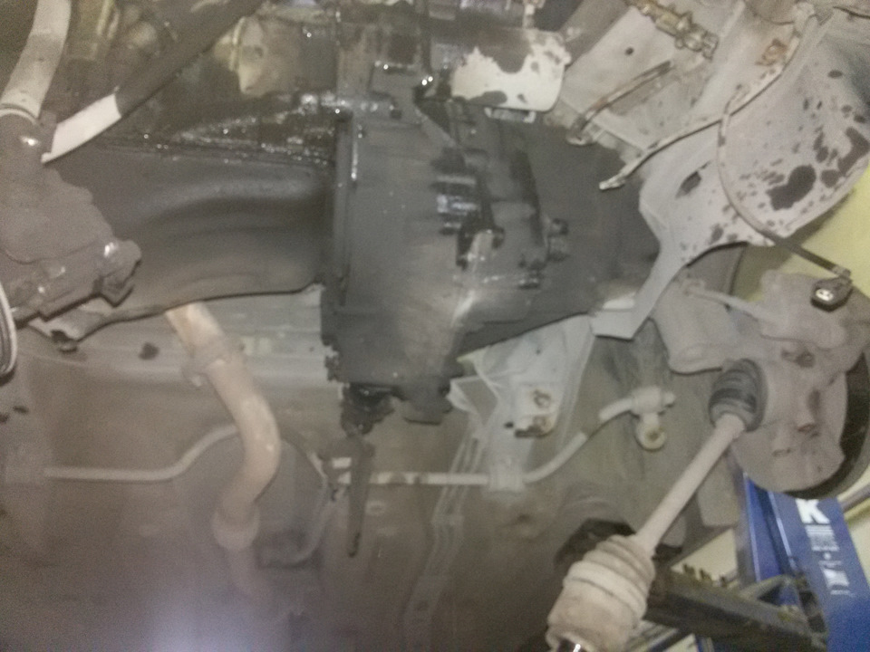 Пришло время перебрать мотор)))) — Lada 112 Coupe, 1,6 л, 2009 года ...