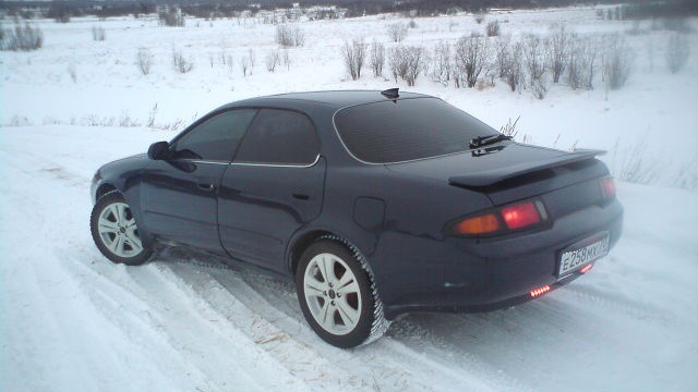 Toyota Sprinter Marino РєСѓРїРµ