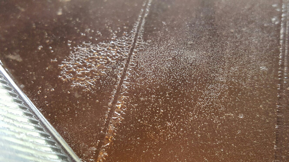 Очистка ксеноновых фар Ichikon изнутри от налета на стекле — Nissan ...