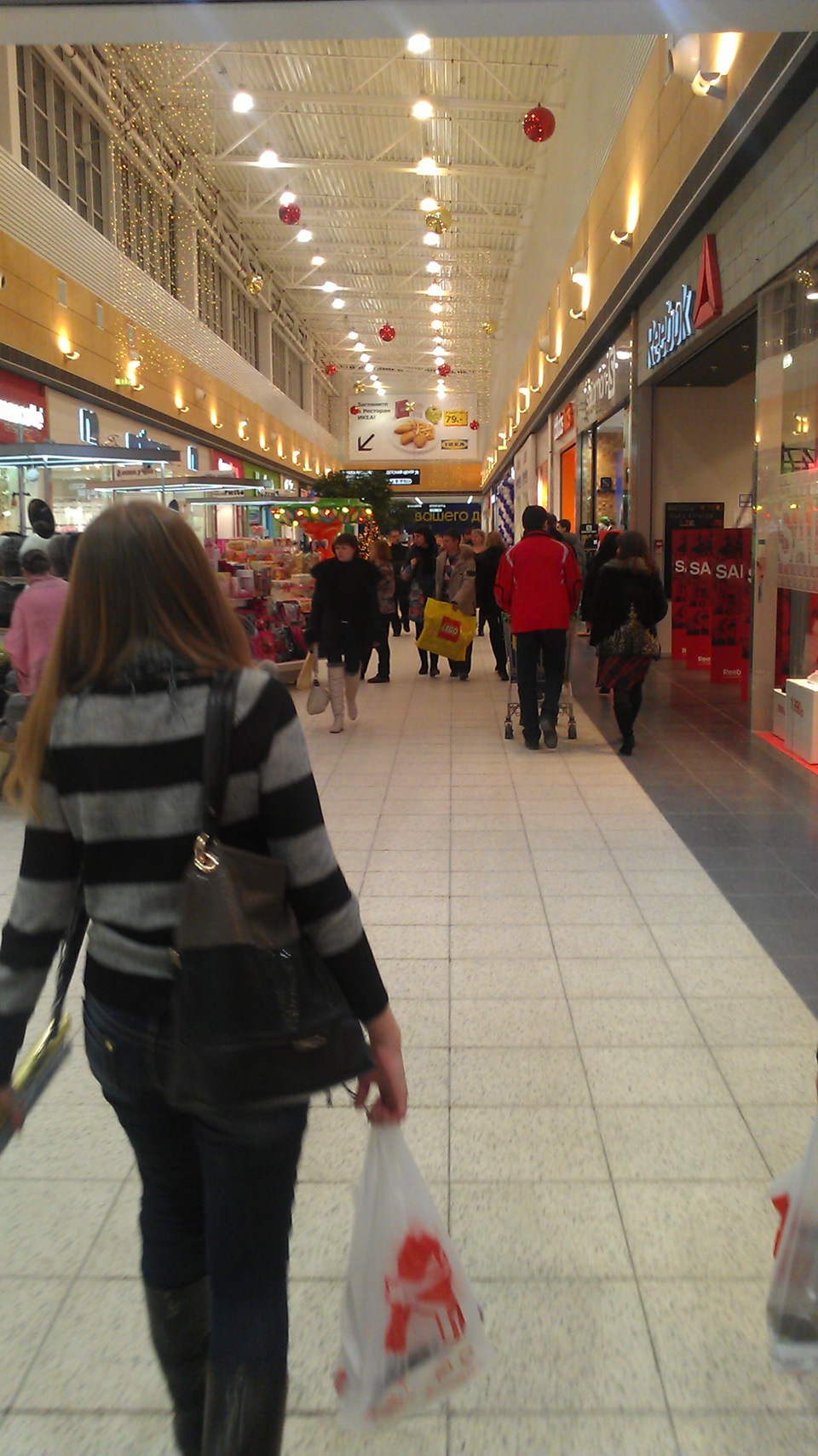 Поездка Астана — Новосибирск 25.12.13 — 28.12.13 — Lada Приора хэтчбек ...