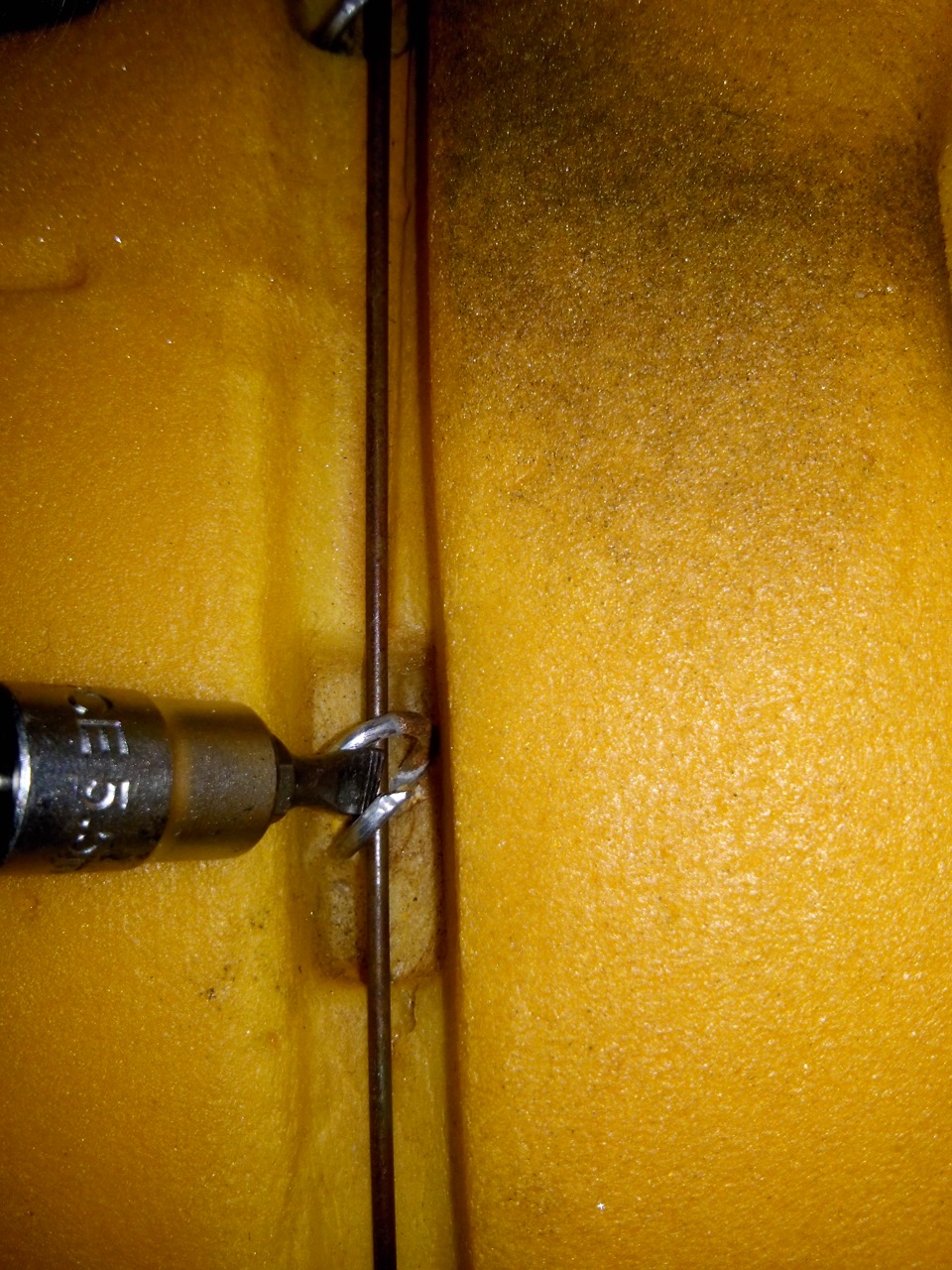 Разборка сидений. — Ford Escort Mk6, 1,6 л., 1996 года | своими руками ...