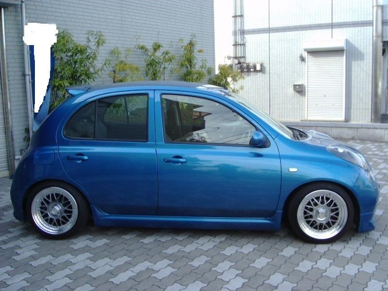 Micra k12