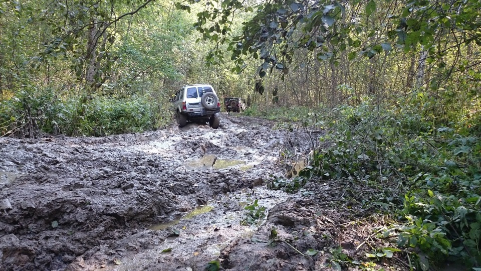 Фото в бортжурнале Toyota Land Cruiser 80