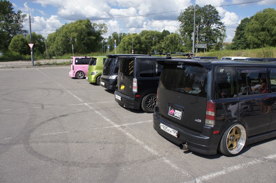 Scion XB 1. Scion XB спойлер. Ford Tourneo connect тюнинг. Тюнинг бампер Scion XB.