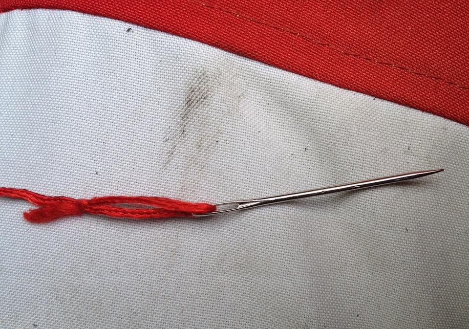 Оплетка руля со шнуровкой — Mitsubishi RVR (1G), 2,3 л, 1997 года ...