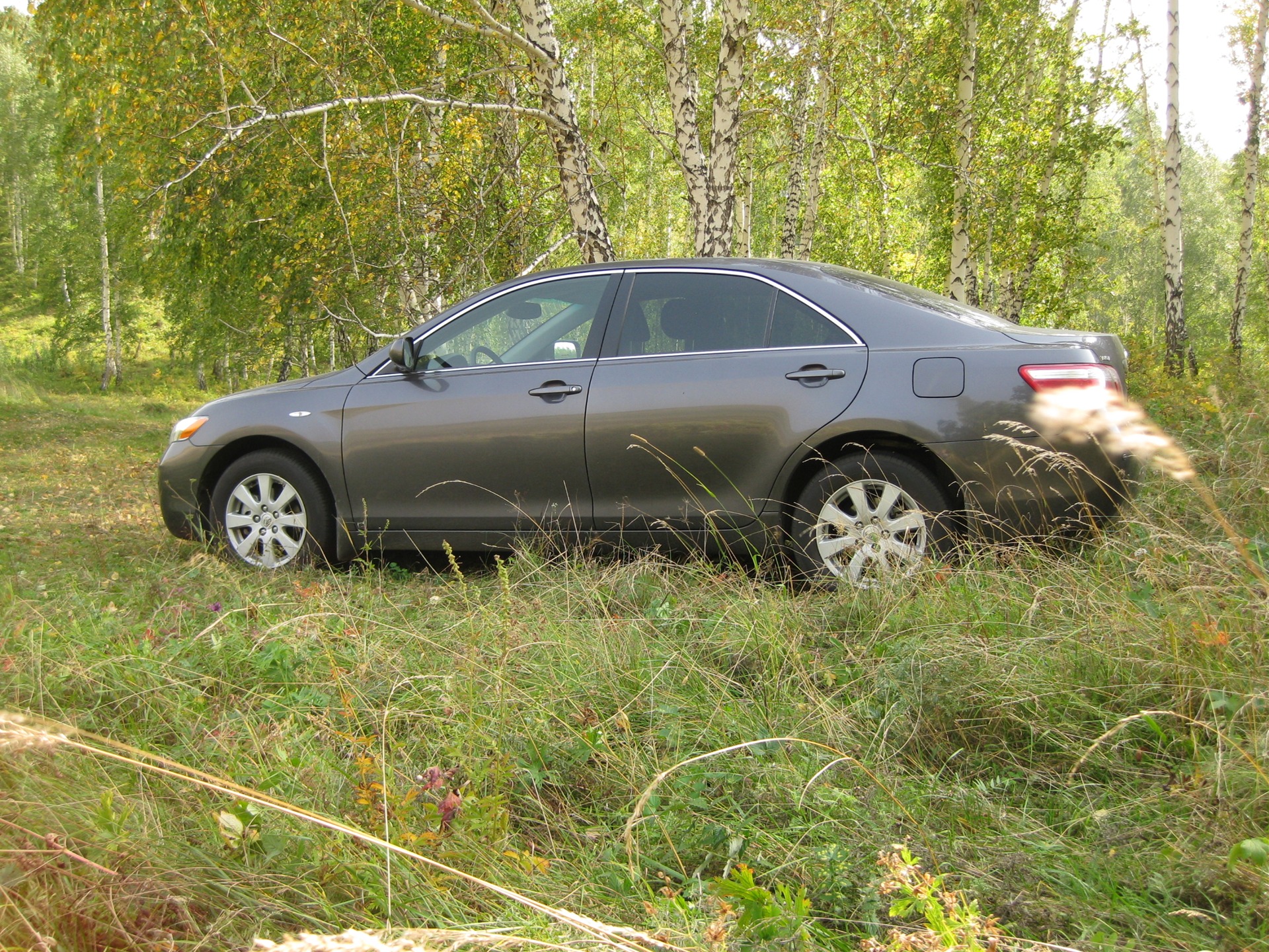   Toyota Camry 24 2008 