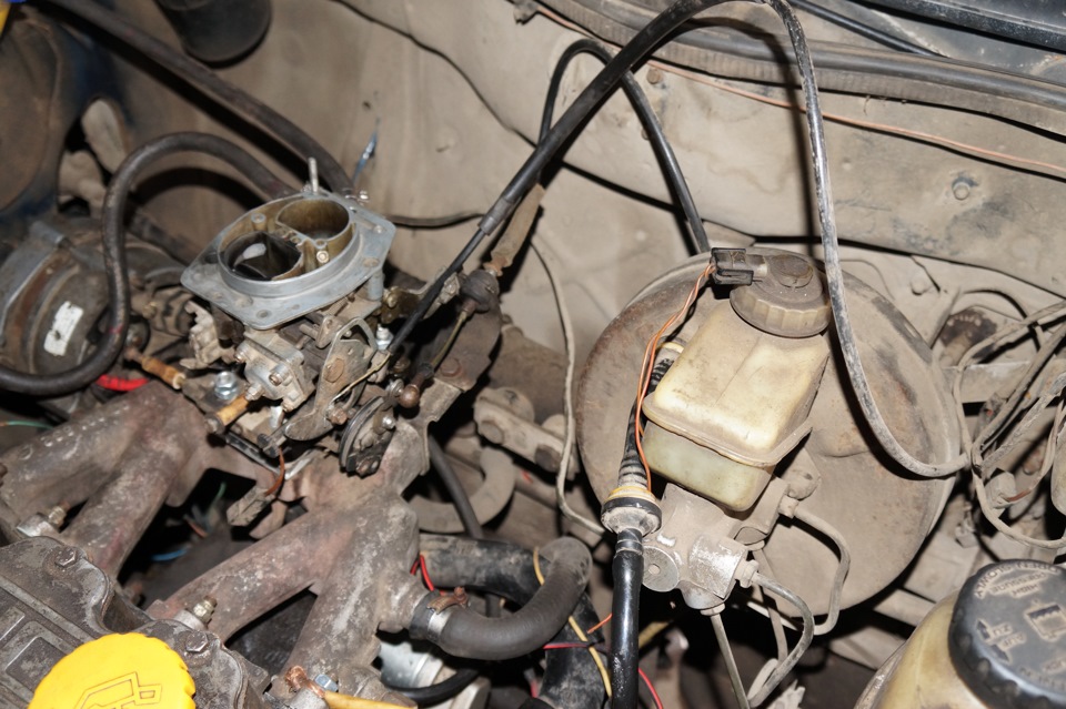 ставим солекс — Opel Kadett E, 1,3 л., 1991 года | своими руками | DRIVE2