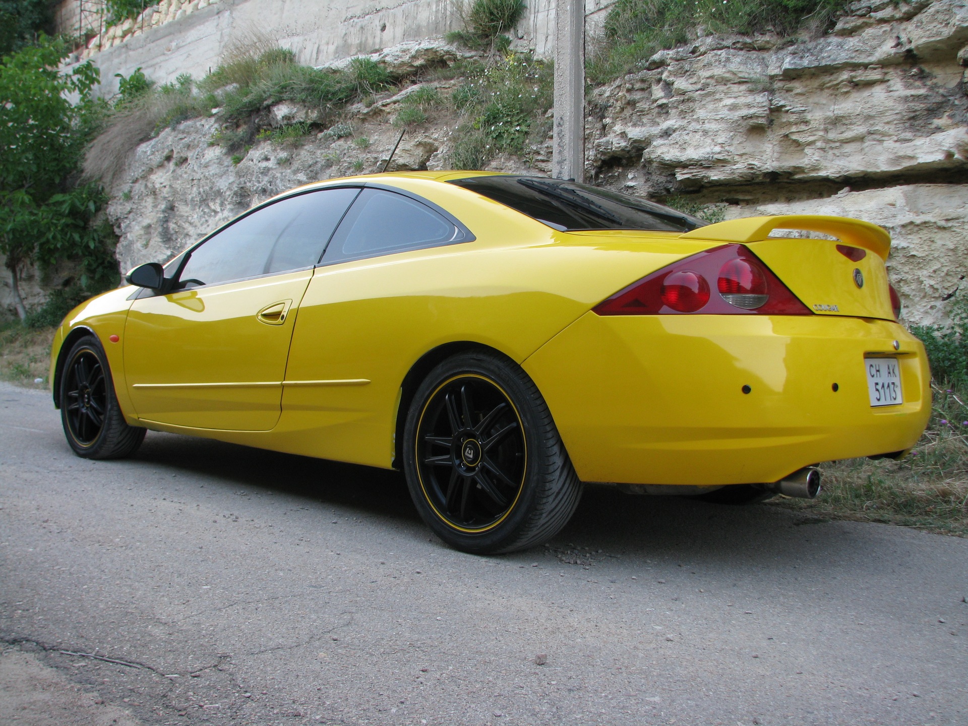 Mercury cougar С‚СЋРЅРёРЅРі