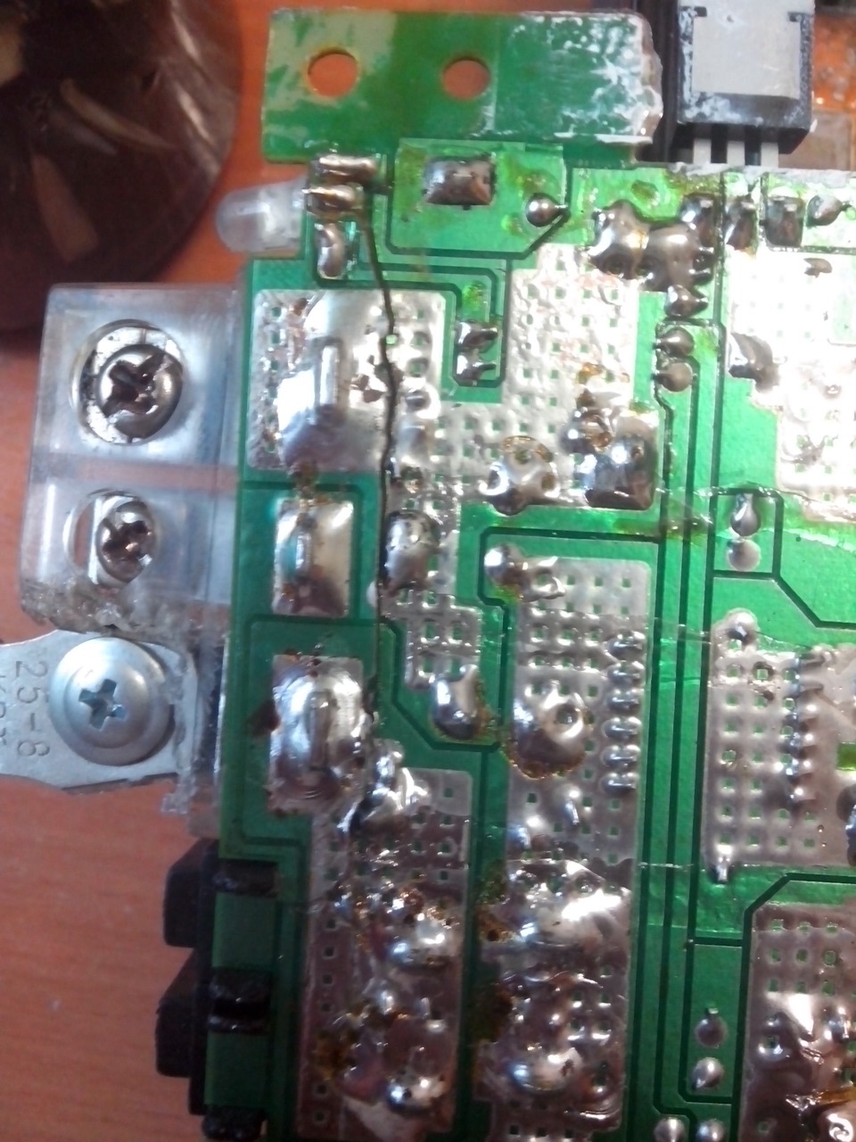 Усилитель. — Toyota Carina E, 1,6 л, 1993 года | автозвук | DRIVE2