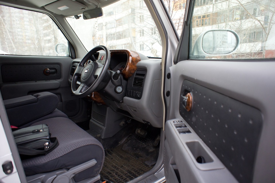 Nissan cube салон Nissan cube салон