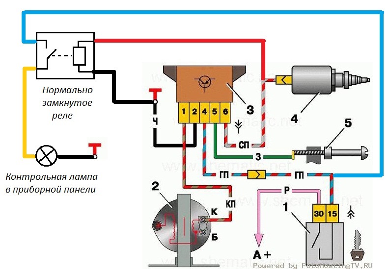 Генератор 2109 схема подключения Генератор 2109 схема подключения
