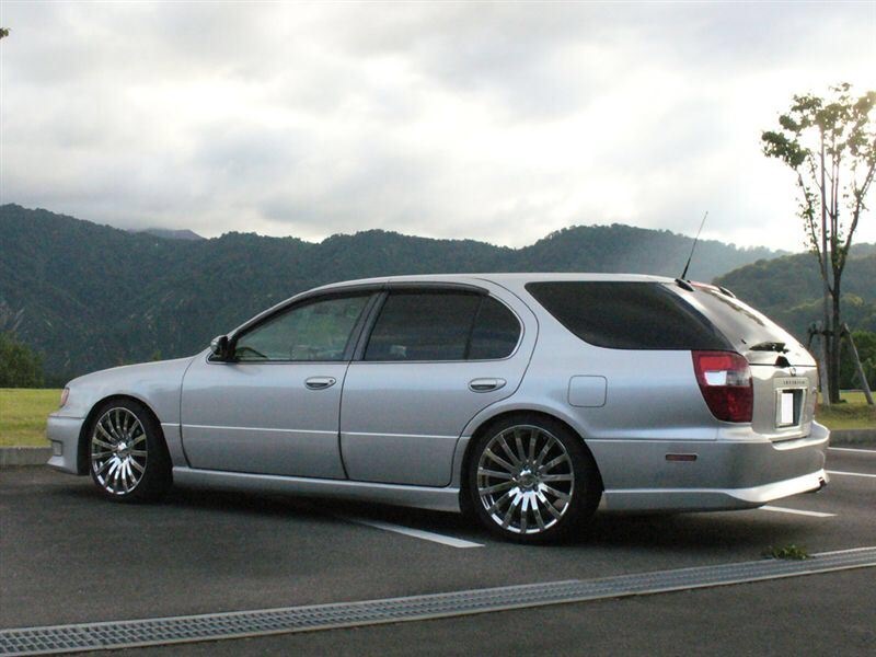 Nissan Cefiro Wagon 2000