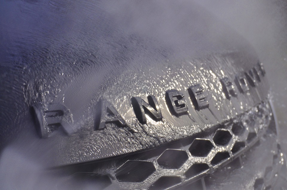 Фото в бортжурнале Land Rover Range Rover Evoque (1G)