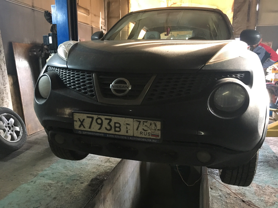 nissan juke у655сс