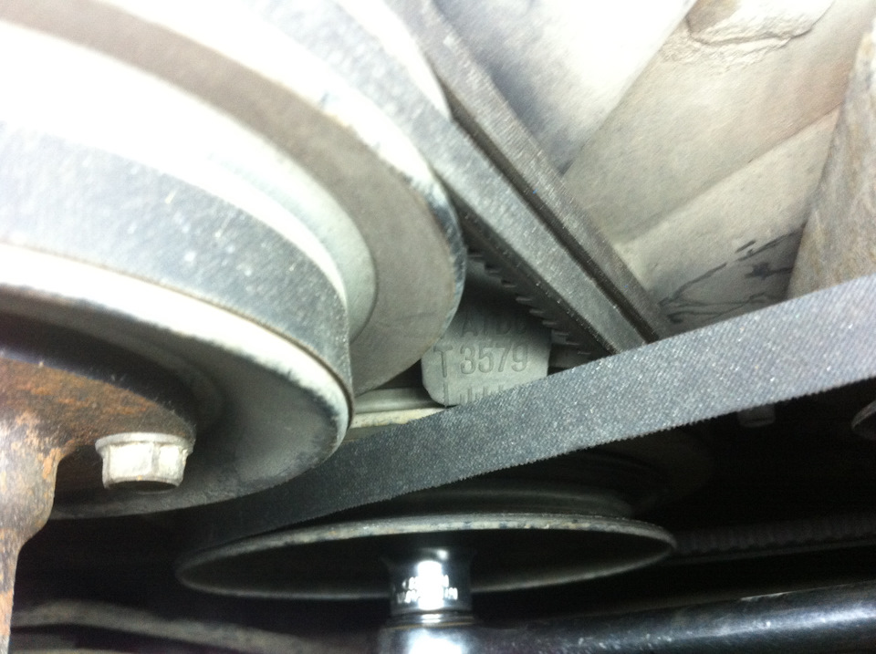 Фото в бортжурнале Hyundai Terracan