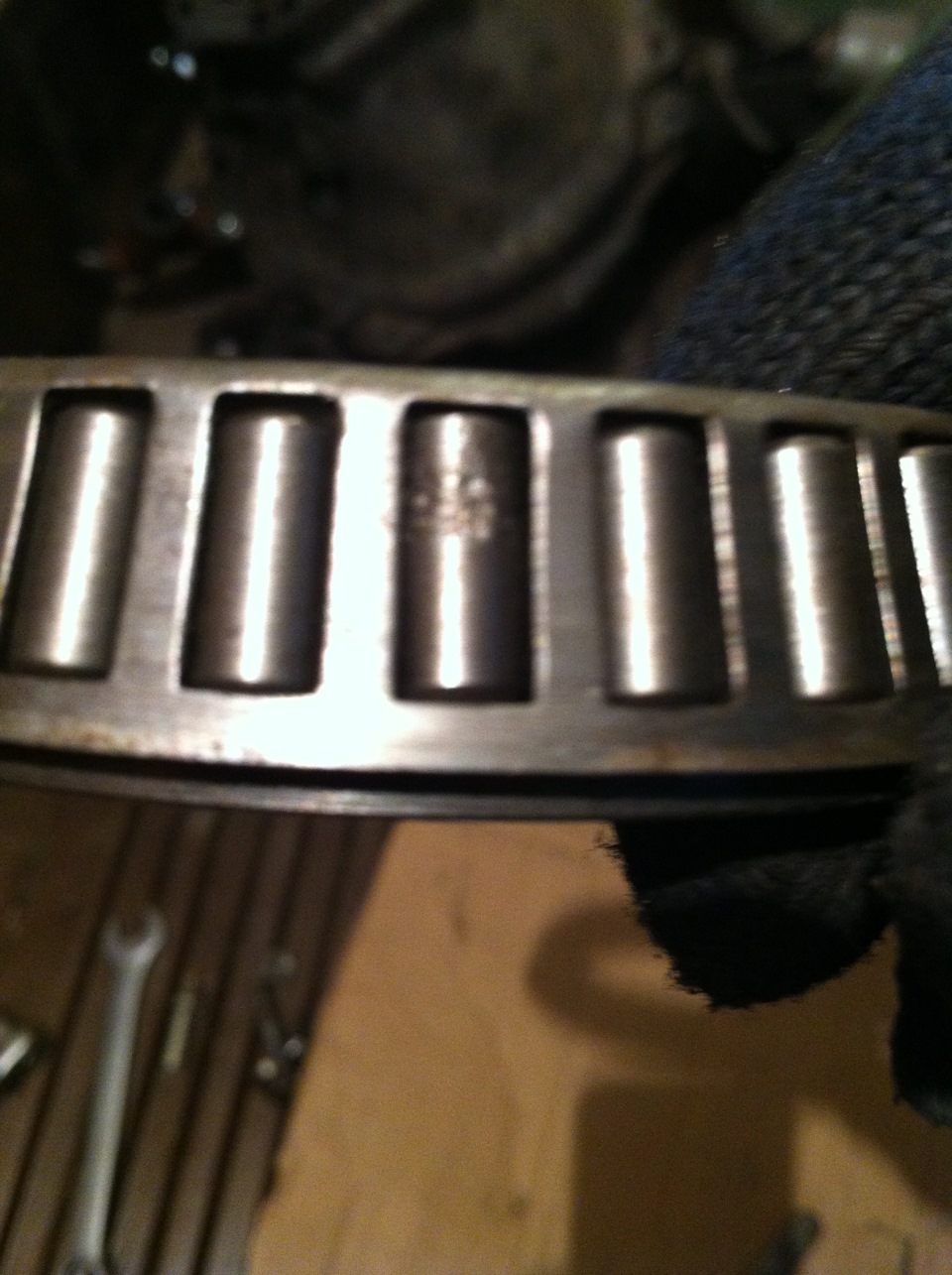 Фото в бортжурнале ЛуАЗ 969