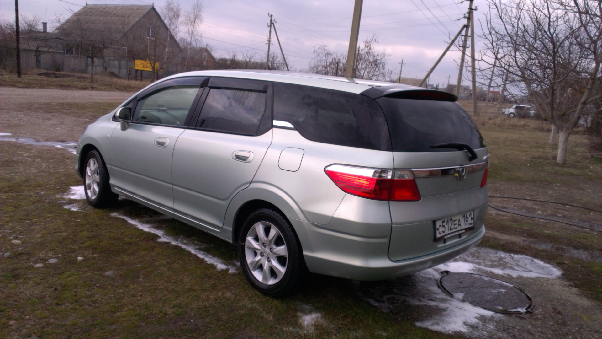 Honda Airwave Купить В Красноярске