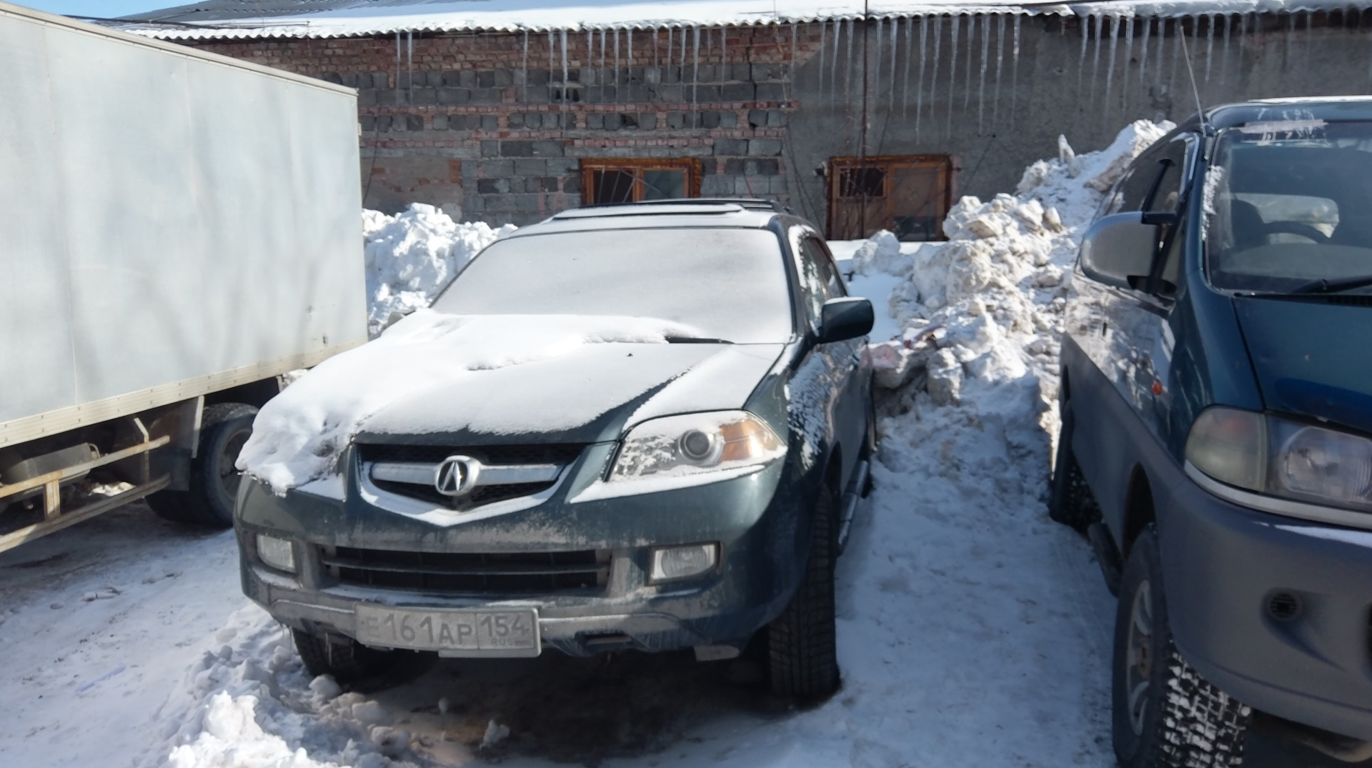 АКПП. Продолжение истории. — Acura MDX (1G), 3,5 л, 2004 года | визит на  сервис | DRIVE2